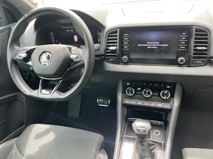 Škoda Karoq 2.0 TDI CR Sport Line 4x4 DSG