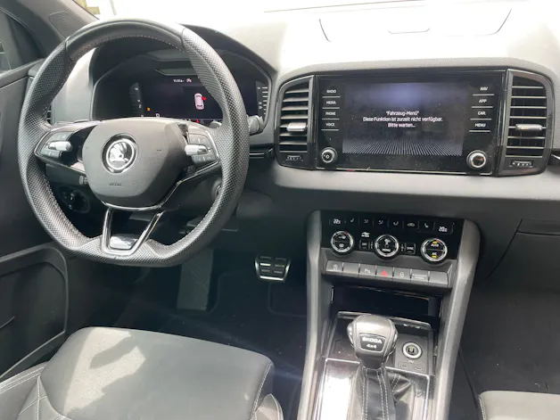 Škoda Karoq 2.0 TDI CR Sport Line 4x4 DSG