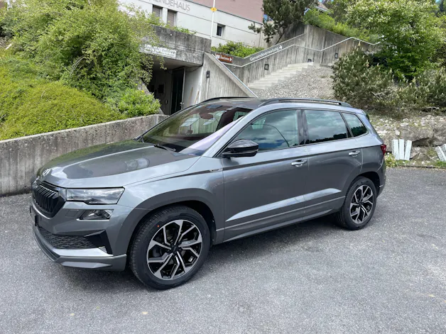 Škoda Karoq 2.0 TDI CR Sport Line 4x4 DSG