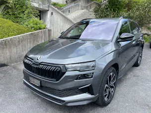Škoda Karoq 2.0 TDI CR Sport Line 4x4 DSG