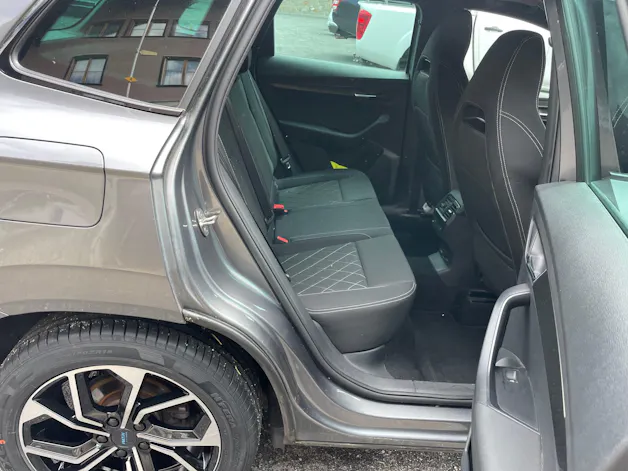 Škoda Karoq 2.0 TDI CR Sport Line 4x4 DSG