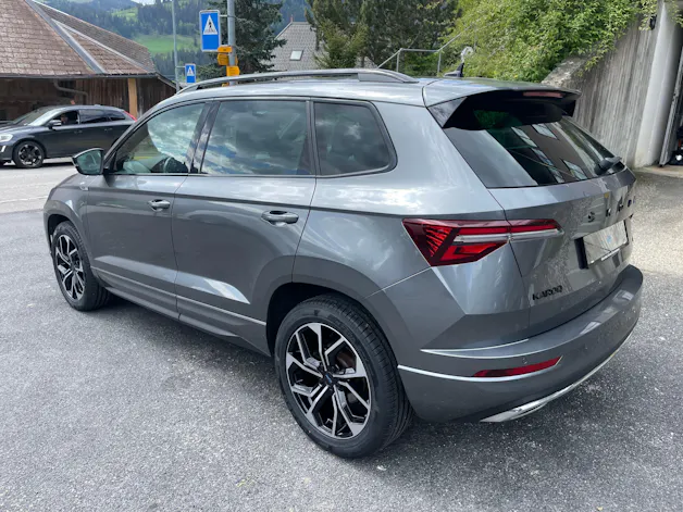 Škoda Karoq 2.0 TDI CR Sport Line 4x4 DSG