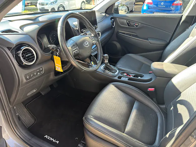 Hyundai Kona 1.6 GDi HEV Vertex DCT