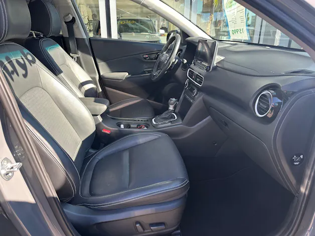 Hyundai Kona 1.6 GDi HEV Vertex DCT