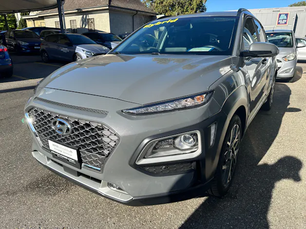Hyundai Kona 1.6 GDi HEV Vertex DCT