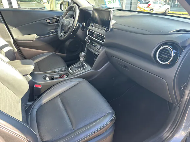 Hyundai Kona 1.6 GDi HEV Vertex DCT
