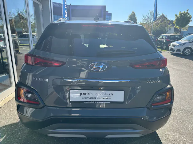 Hyundai Kona 1.6 GDi HEV Vertex DCT