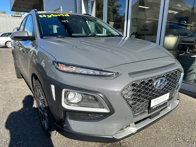 Hyundai Kona 1.6 GDi HEV Vertex DCT