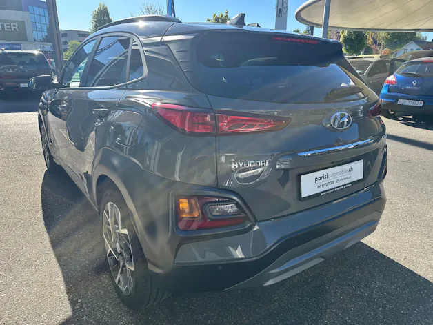 Hyundai Kona 1.6 GDi HEV Vertex DCT