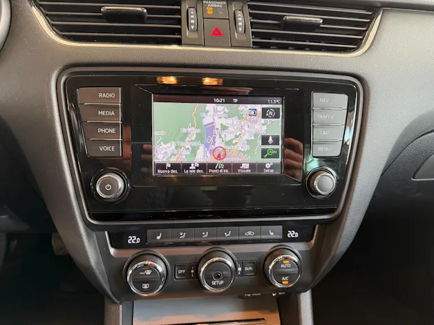 Škoda Octavia Combi 1.4 TSI Fresh