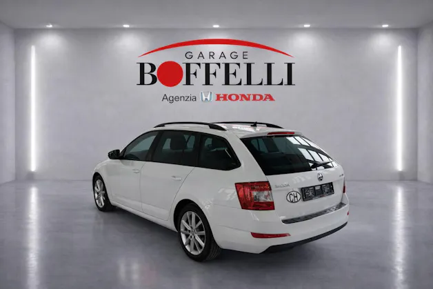 Škoda Octavia Combi 1.4 TSI Fresh