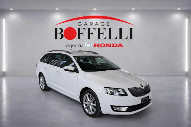 Škoda Octavia Combi 1.4 TSI Fresh