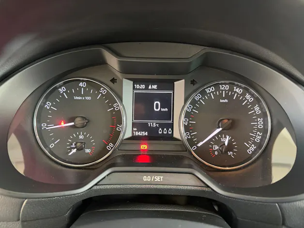 Škoda Octavia Combi 1.4 TSI Fresh