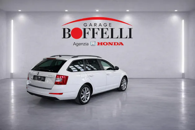 Škoda Octavia Combi 1.4 TSI Fresh