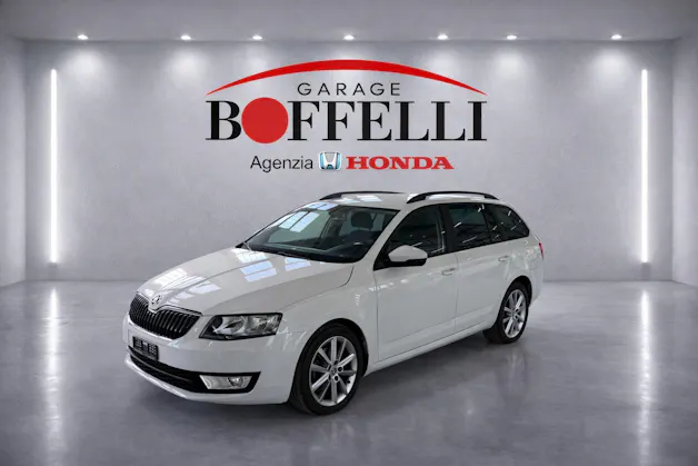 Škoda Octavia Combi 1.4 TSI Fresh