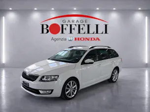 Škoda Octavia Combi 1.4 TSI Fresh
