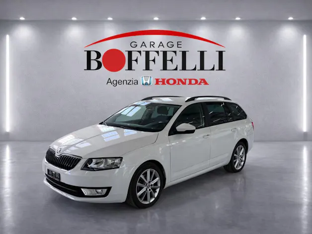 Škoda Octavia Combi 1.4 TSI Fresh
