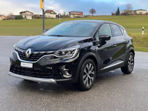 Renault Captur 1.3 TCe Techno EDC