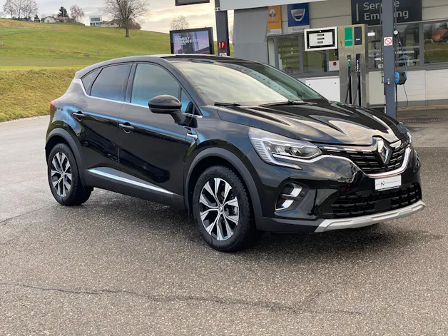 Renault Captur 1.3 TCe Techno EDC