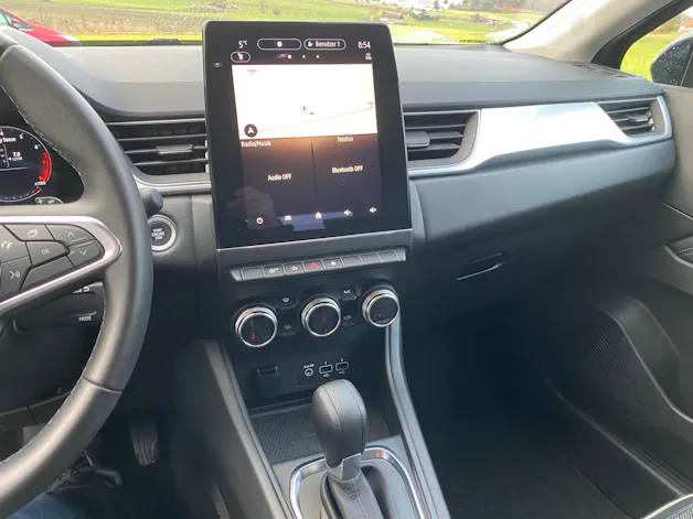 Renault Captur 1.3 TCe Techno EDC