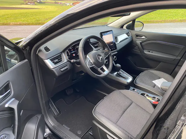 Renault Captur 1.3 TCe Techno EDC