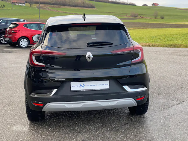 Renault Captur 1.3 TCe Techno EDC