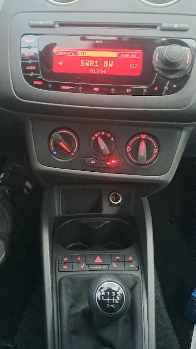 SEAT Ibiza 1.2 Reference