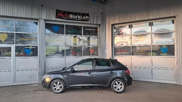 SEAT Ibiza 1.2 Reference