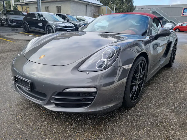 Porsche Boxster 2.7 PDK