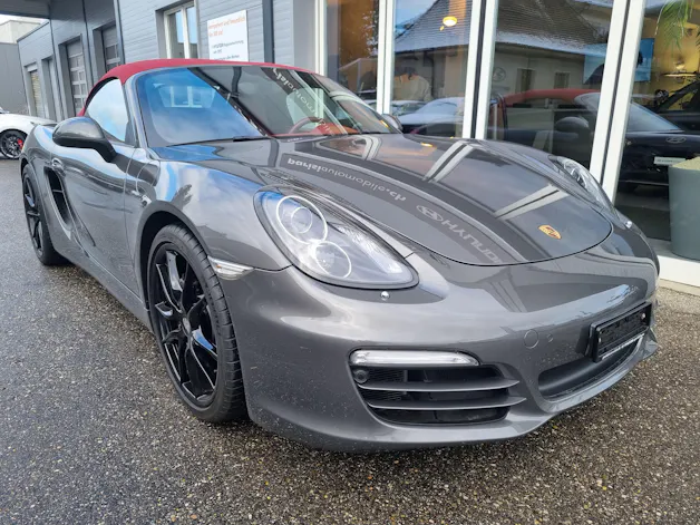 Porsche Boxster 2.7 PDK