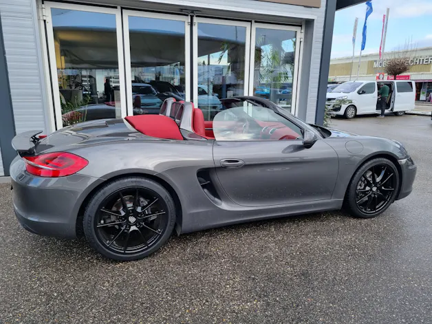Porsche Boxster 2.7 PDK