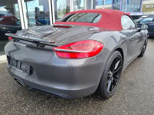 Porsche Boxster 2.7 PDK