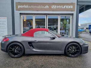 Porsche Boxster 2.7 PDK