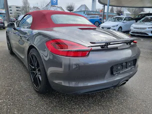 Porsche Boxster 2.7 PDK