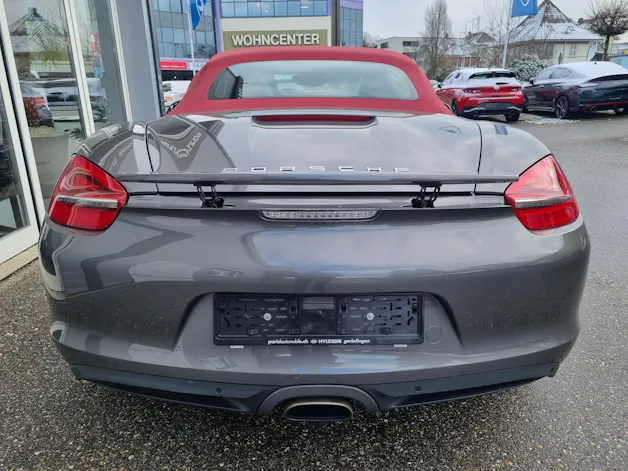 Porsche Boxster 2.7 PDK