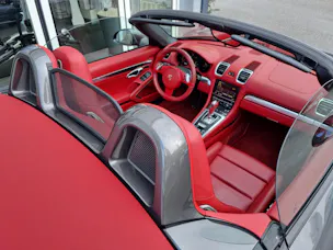 Porsche Boxster 2.7 PDK