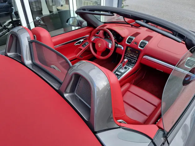 Porsche Boxster 2.7 PDK