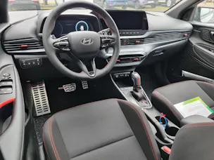Hyundai i20 1.0 T-GDi N-Line DCT
