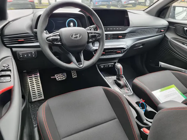 Hyundai i20 1.0 T-GDi N-Line DCT