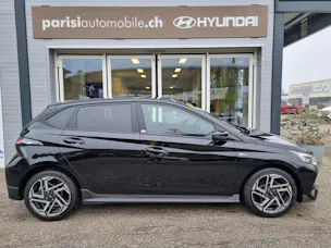 Hyundai i20 1.0 T-GDi N-Line DCT