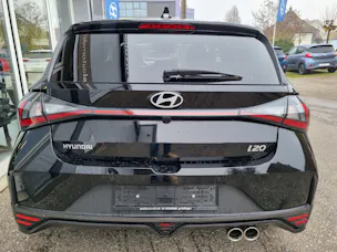 Hyundai i20 1.0 T-GDi N-Line DCT