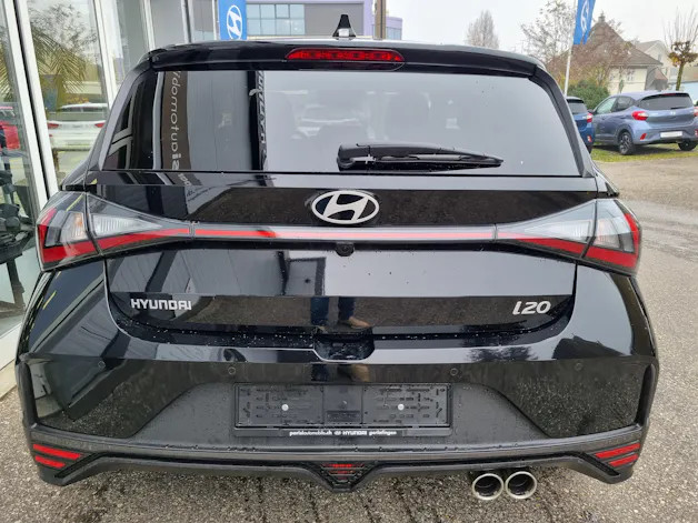 Hyundai i20 1.0 T-GDi N-Line DCT