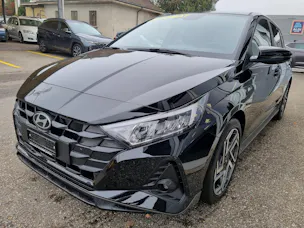Hyundai i20 1.0 T-GDi N-Line DCT