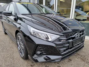 Hyundai i20 1.0 T-GDi N-Line DCT