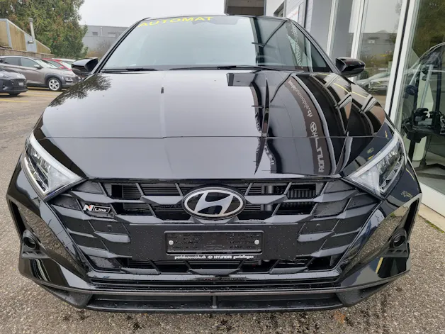 Hyundai i20 1.0 T-GDi N-Line DCT