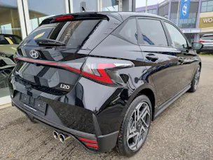 Hyundai i20 1.0 T-GDi N-Line DCT