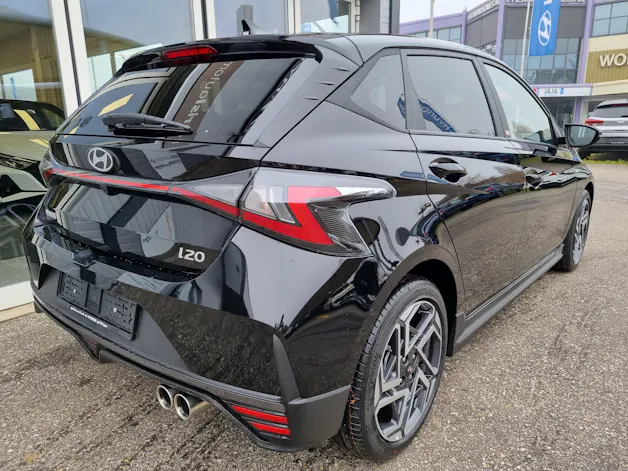 Hyundai i20 1.0 T-GDi N-Line DCT