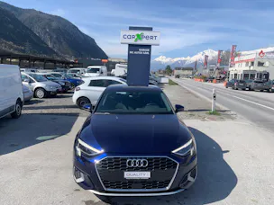 Audi A3 Sportback 35 TFSI advanced Attraction S-tronic