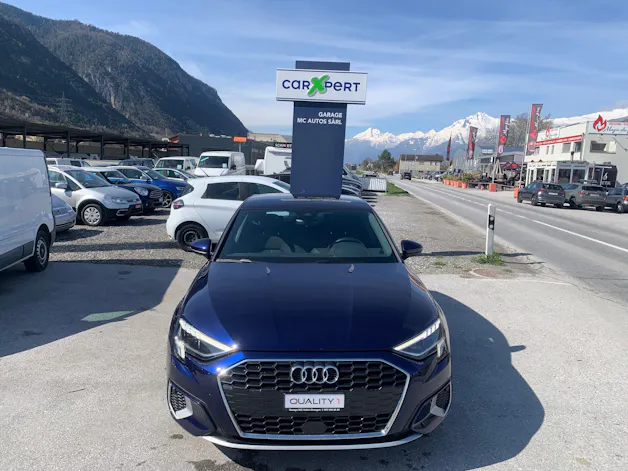 Audi A3 Sportback 35 TFSI advanced Attraction S-tronic