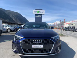 Audi A3 Sportback 35 TFSI advanced Attraction S-tronic